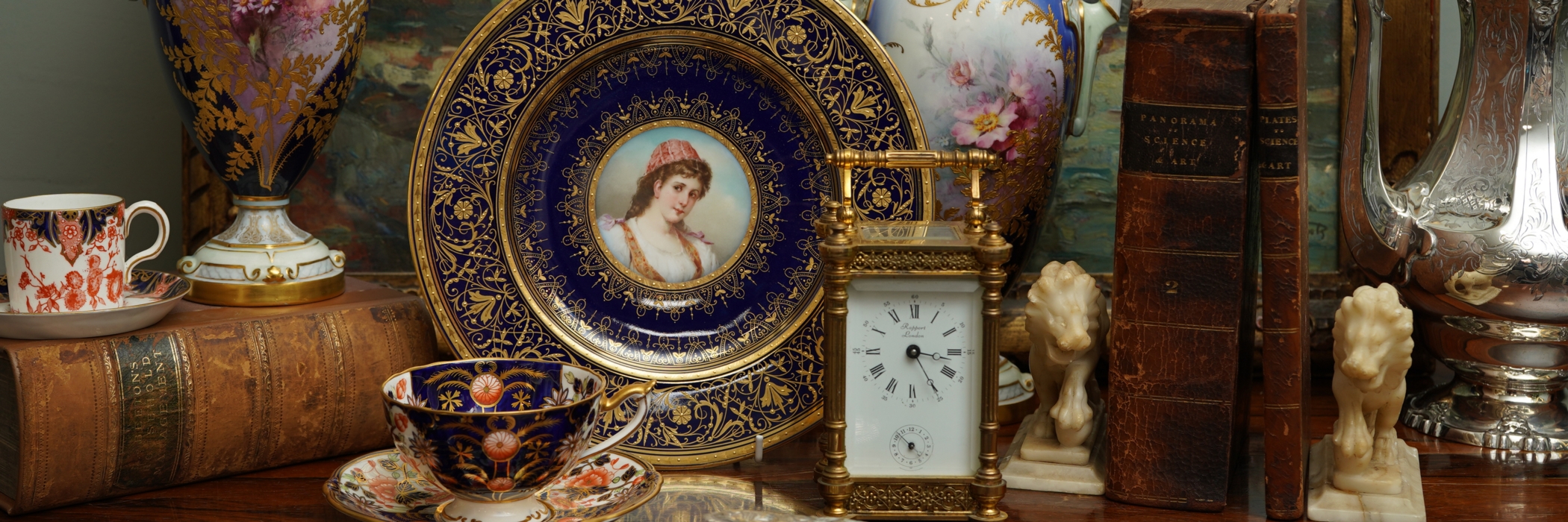May Antiques & Collectors Auction
